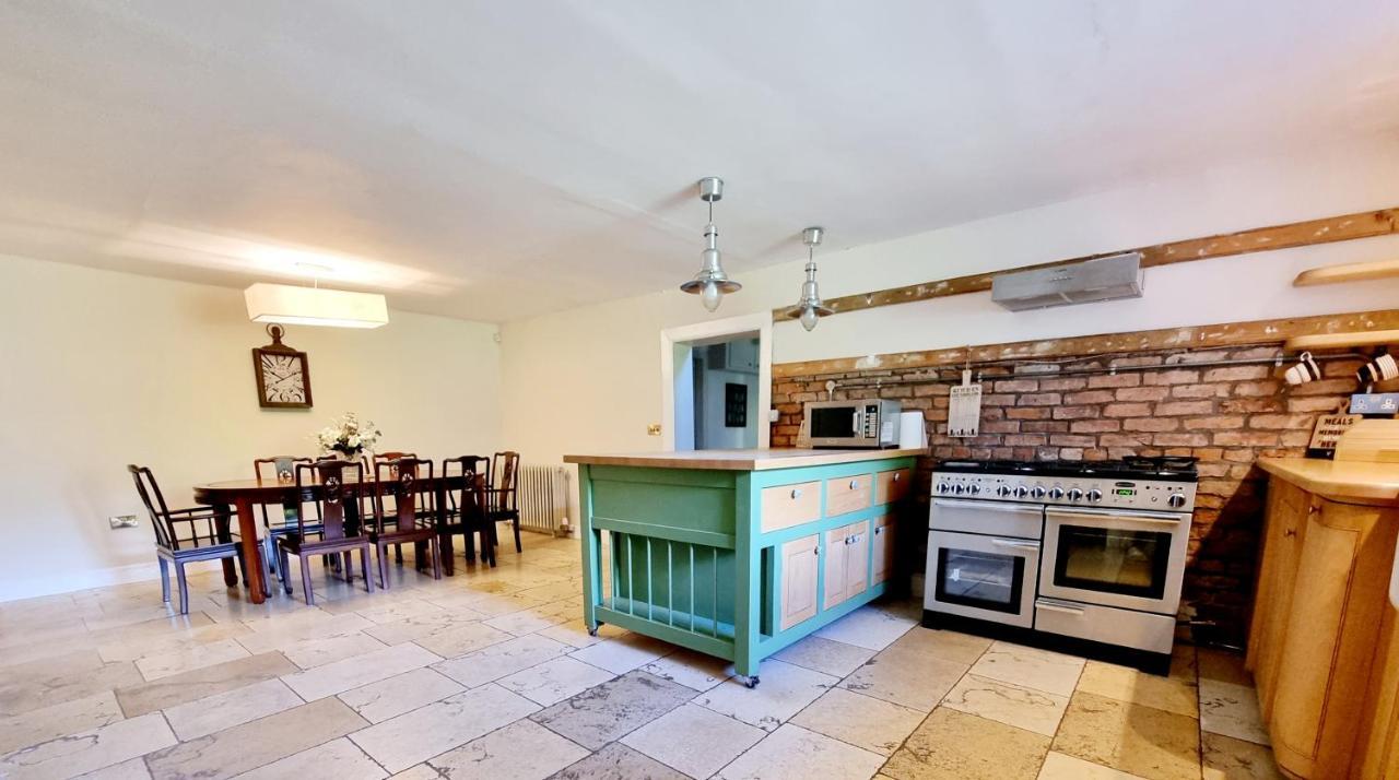 Luxury 5-Bed Villa - Winfields House Prestonpans Exterior foto
